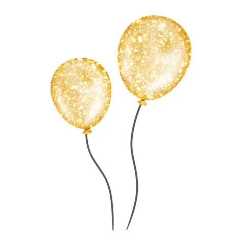 gold glitter balloons|gold glitter balloons png.